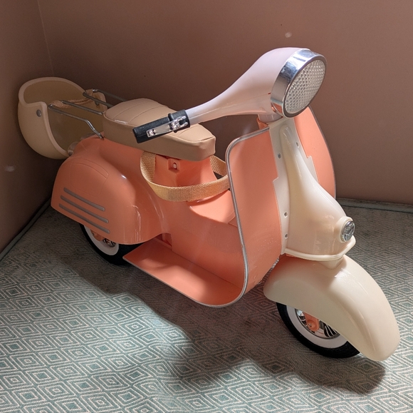 Our Generation Ride in Style Scooter - Picture 1 of 10